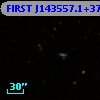 FIRST J143557.1+375937