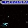 FIRST J143608.3+381835