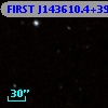 FIRST J143610.4+391317
