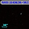 NVSS J143620+382255