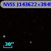 NVSS J143622+384510