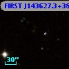 FIRST J143627.3+383538