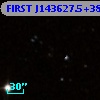 FIRST J143627.5+383555