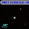 FIRST J143631.6+384356