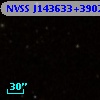 NVSS J143633+390215