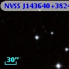 NVSS J143640+382452