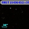FIRST J143643.5+375810