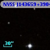 NVSS J143659+390455
