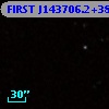 FIRST J143706.2+384017