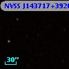 NVSS J143717+392627