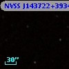 NVSS J143722+393424