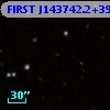 FIRST J143742.2+394113