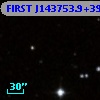 FIRST J143753.9+394127