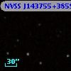 NVSS J143755+385950