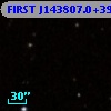 FIRST J143807.0+391034