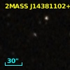 2MASS J14381102+4004331