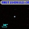 FIRST J143811.5+390920