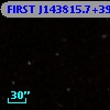 FIRST J143815.7+393456