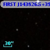 FIRST J143826.5+392539