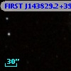 FIRST J143829.2+391149