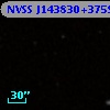 NVSS J143830+375947