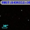 FIRST J143832.5+392453