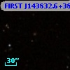 FIRST J143832.6+383309