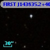FIRST J143835.2+400414