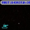 FIRST J143837.0+392708