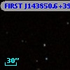 FIRST J143850.6+392220