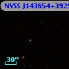 NVSS J143854+392913