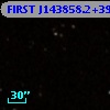 FIRST J143858.2+395832