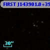 FIRST J143901.0+395906