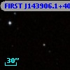 FIRST J143906.1+400949