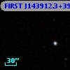 FIRST J143912.3+391727