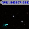 NVSS J143927+391242