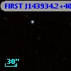 FIRST J143934.2+400454
