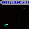 FIRST J143942.9+383448