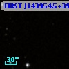 FIRST J143954.5+390555