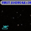 FIRST J143954.6+382311