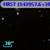 FIRST J143957.6+380351