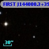 FIRST J144000.3+395851