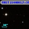 FIRST J144001.7+395854