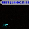 FIRST J144002.5+393041