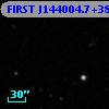 FIRST J144004.7+385550