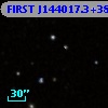 FIRST J144017.3+382828