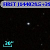 FIRST J144028.5+395901