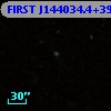 FIRST J144034.4+393605