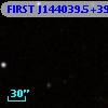 FIRST J144039.5+394100