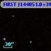 FIRST J144051.0+381641